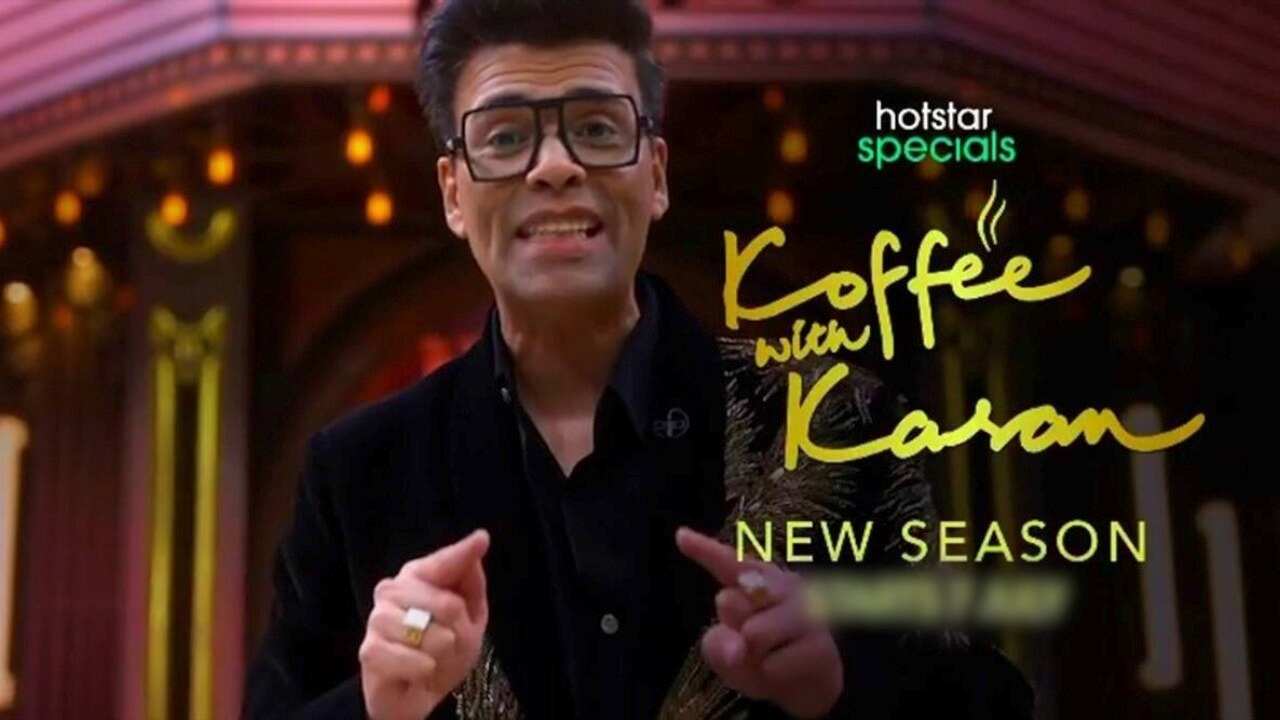 karan johar koffee with karan