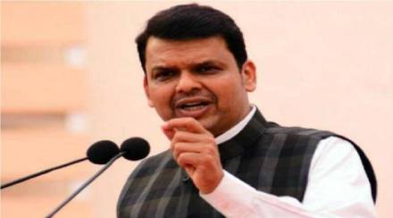 Devendra Fadnavis is said that Maharashtra will soon trillion economy