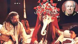 Peter Brook Mahabharata,