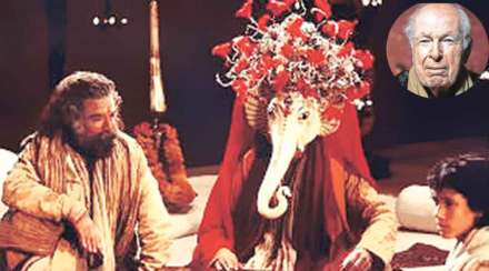 Peter Brook Mahabharata,