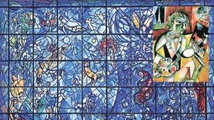 french artist marc Chagall famous artworks