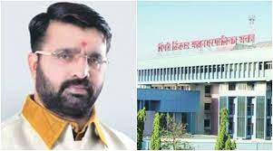 mla mahesh landge