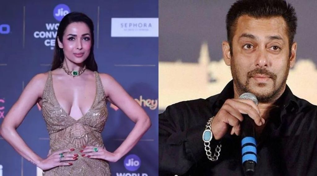 miss india finale 2022, malaika arora, miss india finale, malaika arora dress, malaika arora troll, salman khan, salman khan bracelet, मलायका अरोरा, मिस इंडिया फिनाले २०२२, मलायका अरोरा ट्रोल, मलायका अरोरा ड्रेस, सलमान खान, सलमान खान ब्रेसलेट, मलायका अरोरा नेकपीस