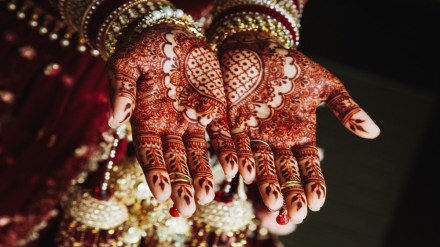 shravan mehndi designs and tricks