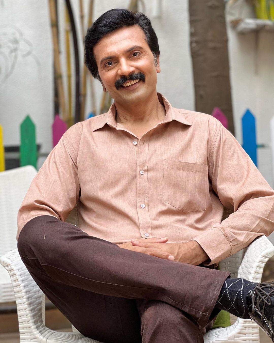 milind gawali aai kuthe kay karte