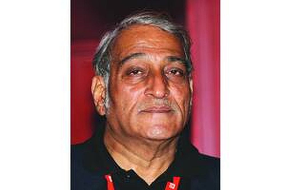 mohan agashe