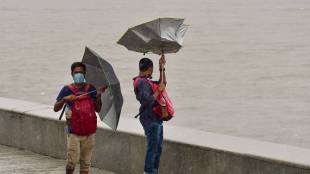 mumbai rain