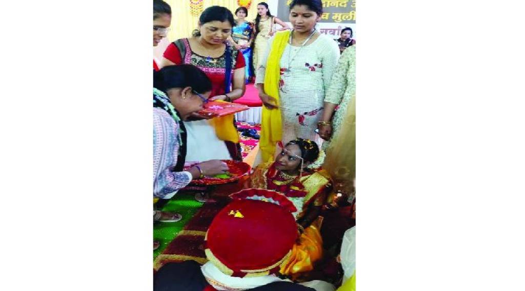 श्रद्धानंदपेठेतील अनाथालयात( संग्रहित छायचित्र )