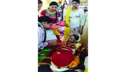 श्रद्धानंदपेठेतील अनाथालयात( संग्रहित छायचित्र )