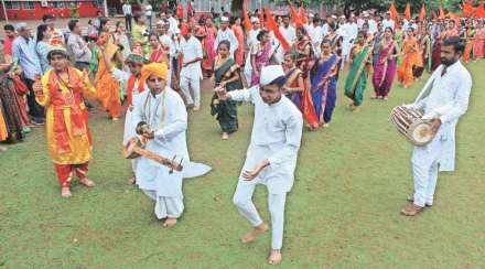 nashik wari yatra