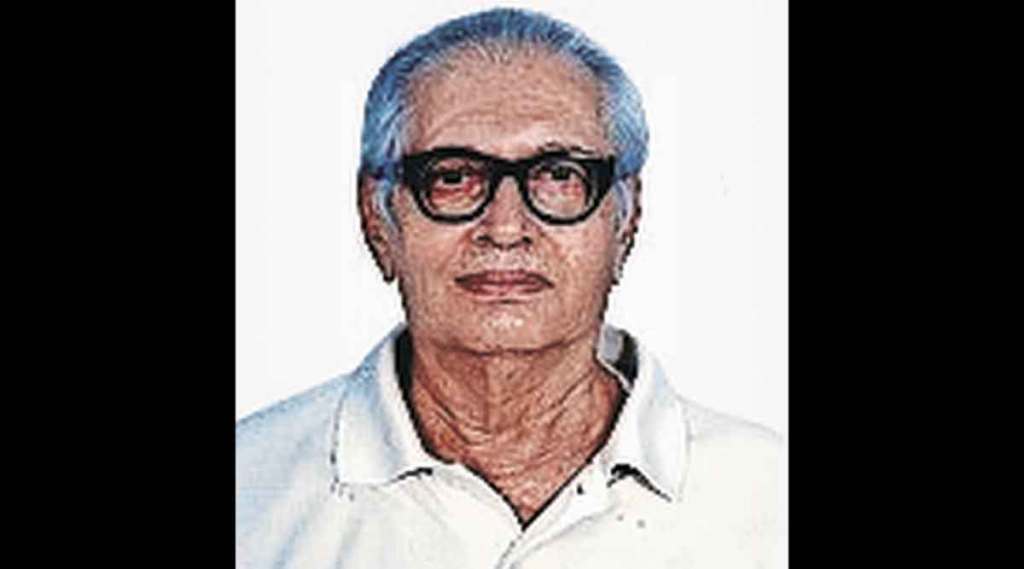 indian marine biologist boman framji chapgar
