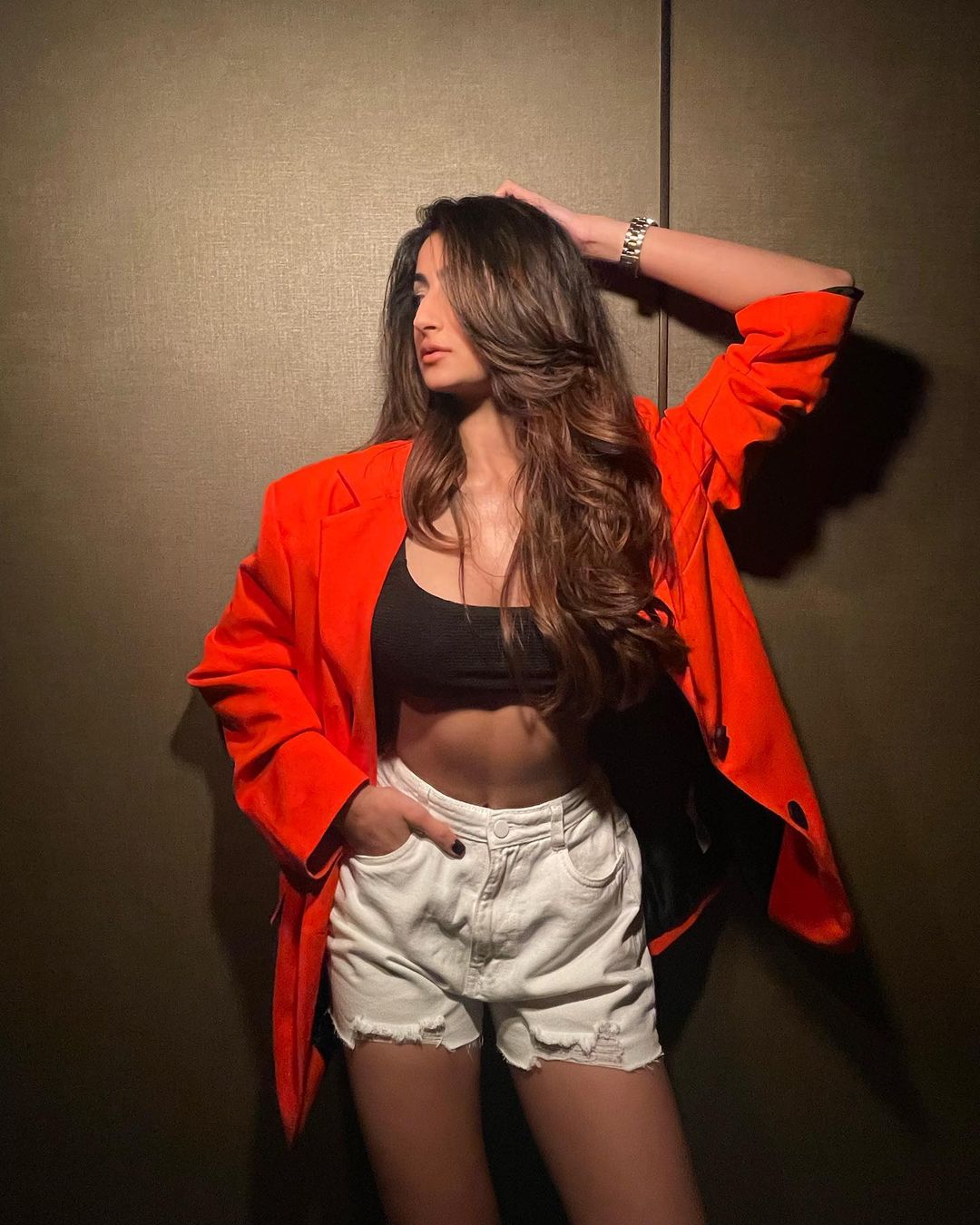 Palak Tiwari Latest Bold Photoshoot, Shweta Tiwari Shweta Tiwari