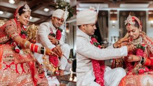 Payal Rohatgi Sangram Singh Wedding First Pic