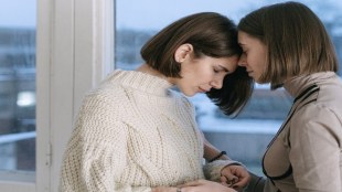 Girls inherit Anxiety from their mothers