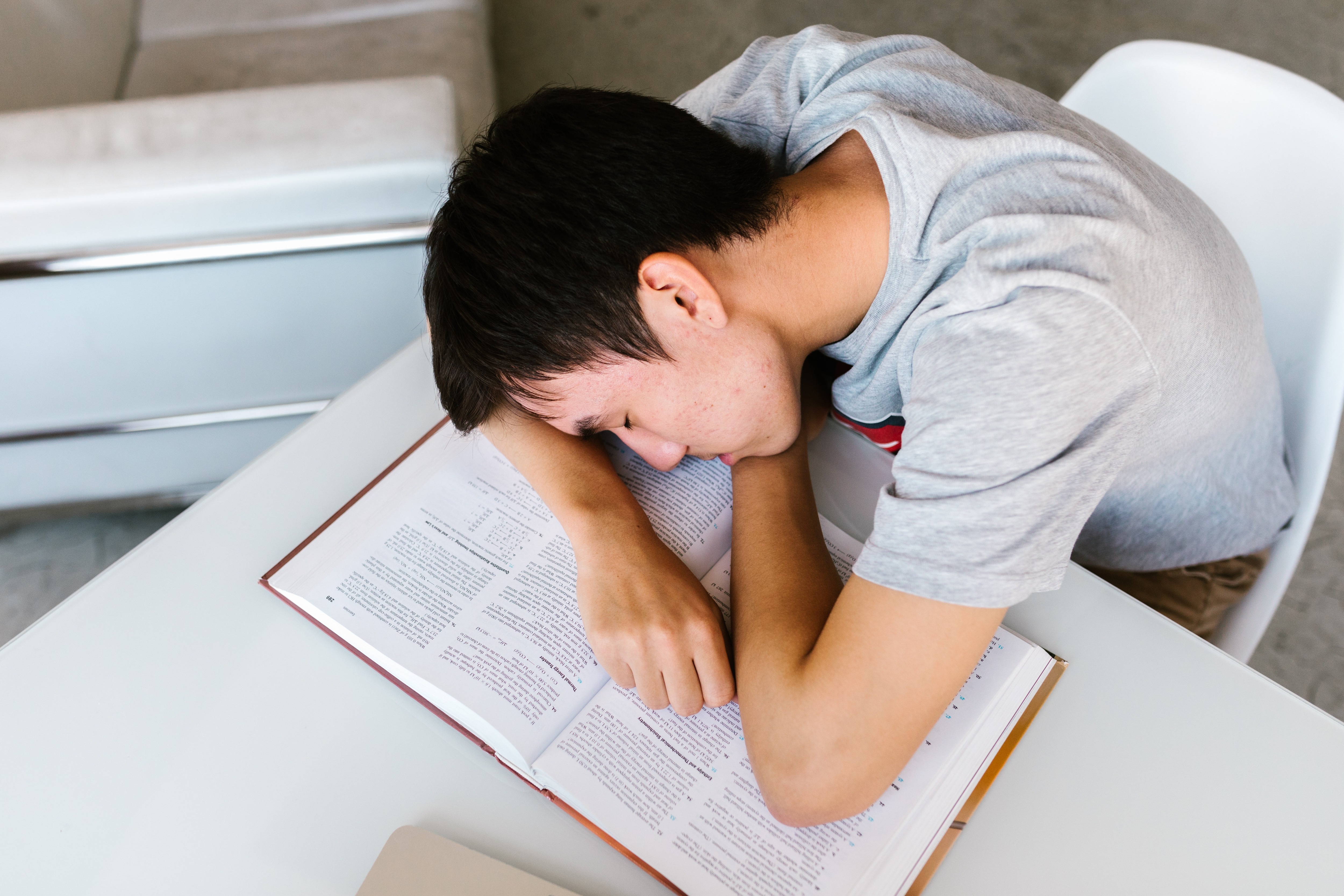 Power nap benefits