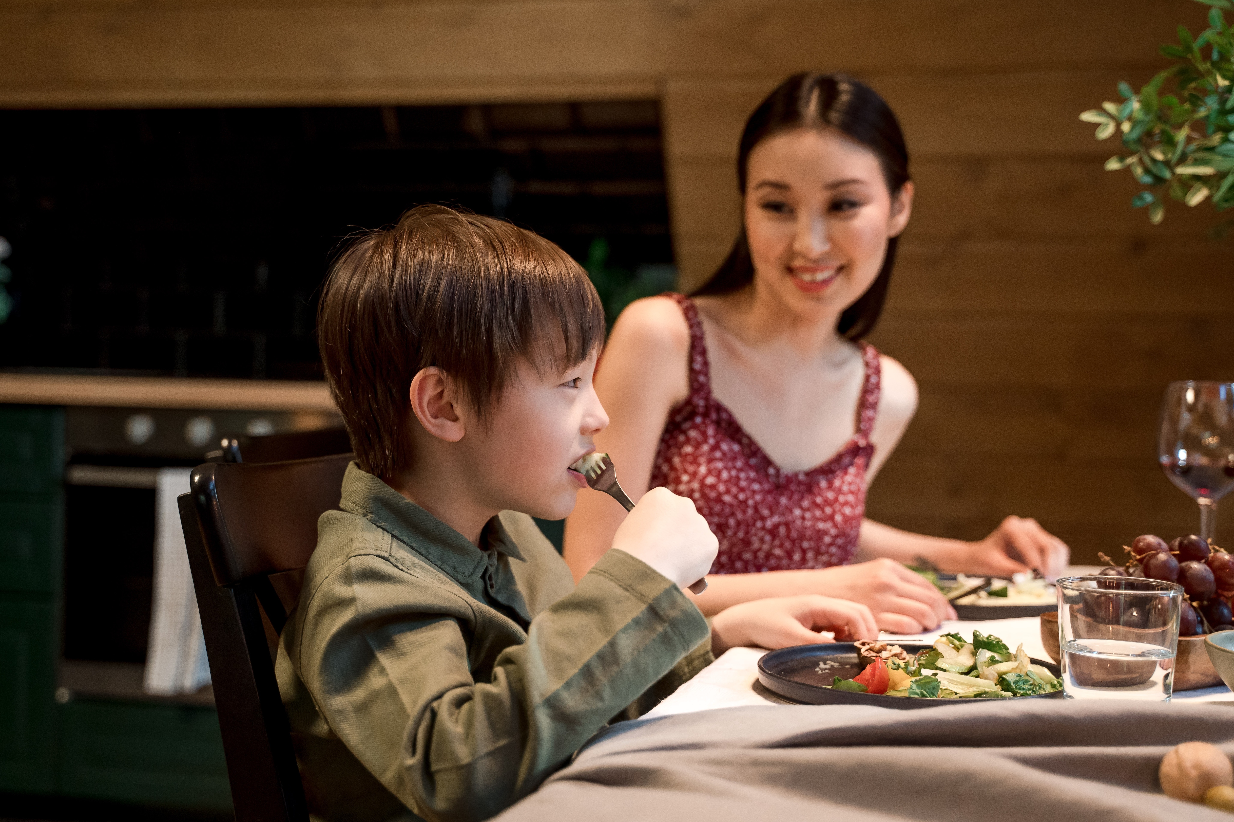 food for children mental growth