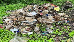 plastic waste