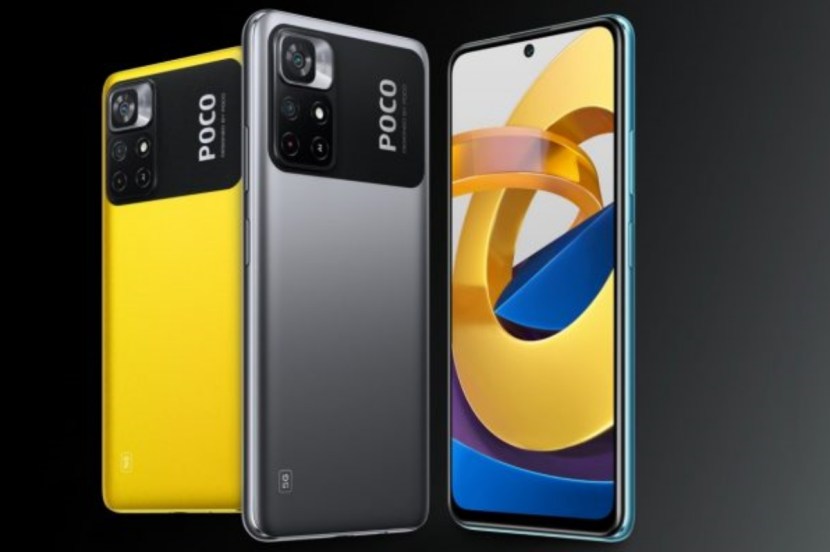 Poco M4 Pro 5G मध्ये ६.६ इंच फुल HD+ डिस्प्ले ५००० mAh बॅटरी, MediaTek Dimensity 810 प्रोसेसर, ५० MP ड्युअल रिअर कॅमेरे समाविष्ट आहेत.