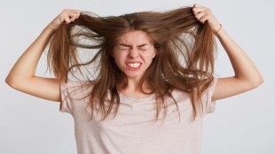 harmful oils for hair