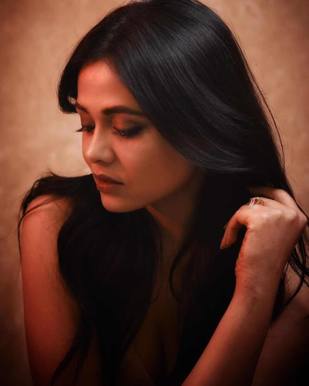 prarthana behere prarthana behere look