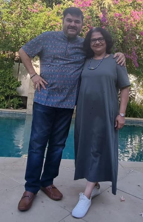 prashant damle family prashant damle