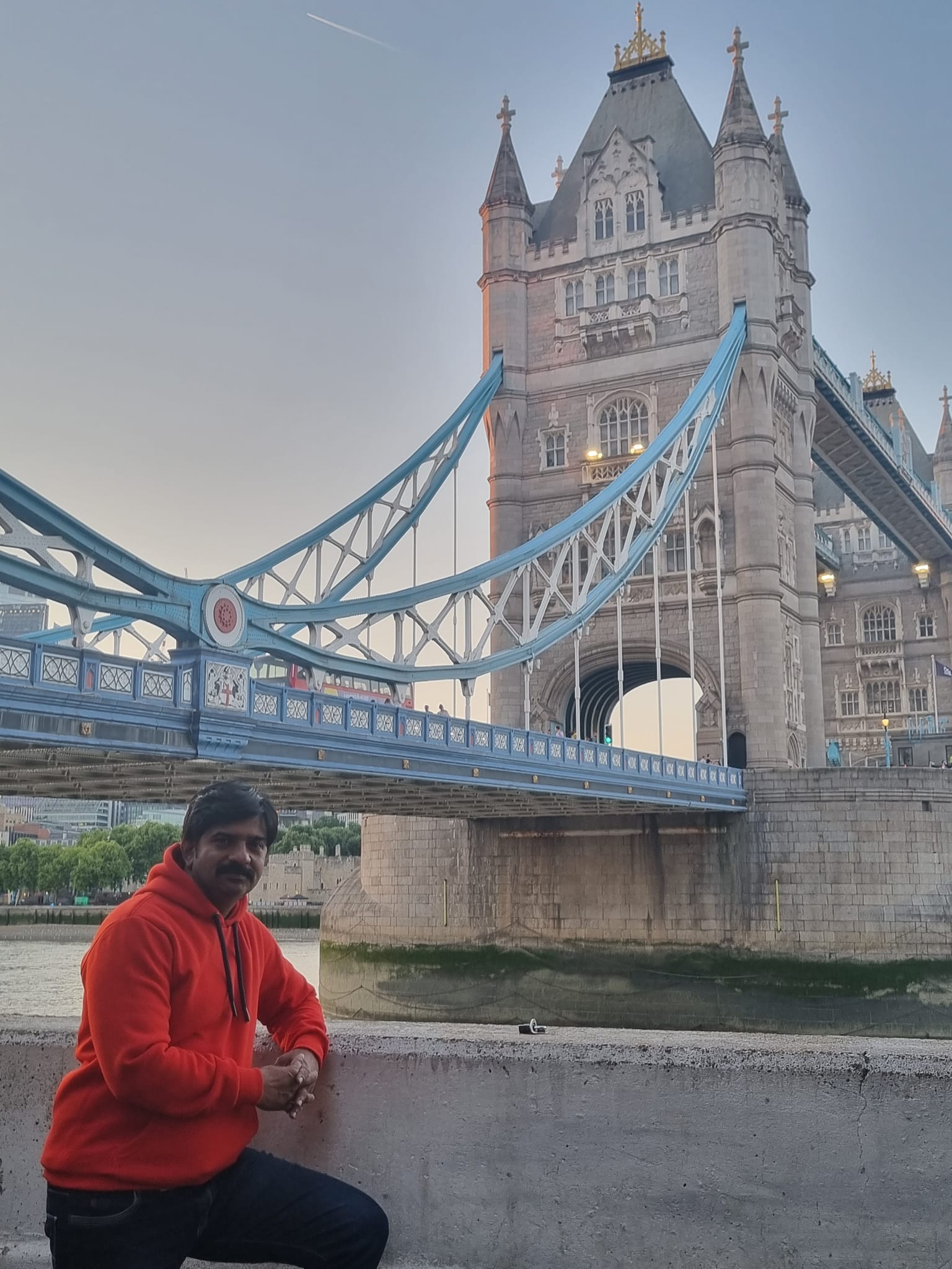 ramesh pardeshi pravin tarde at london