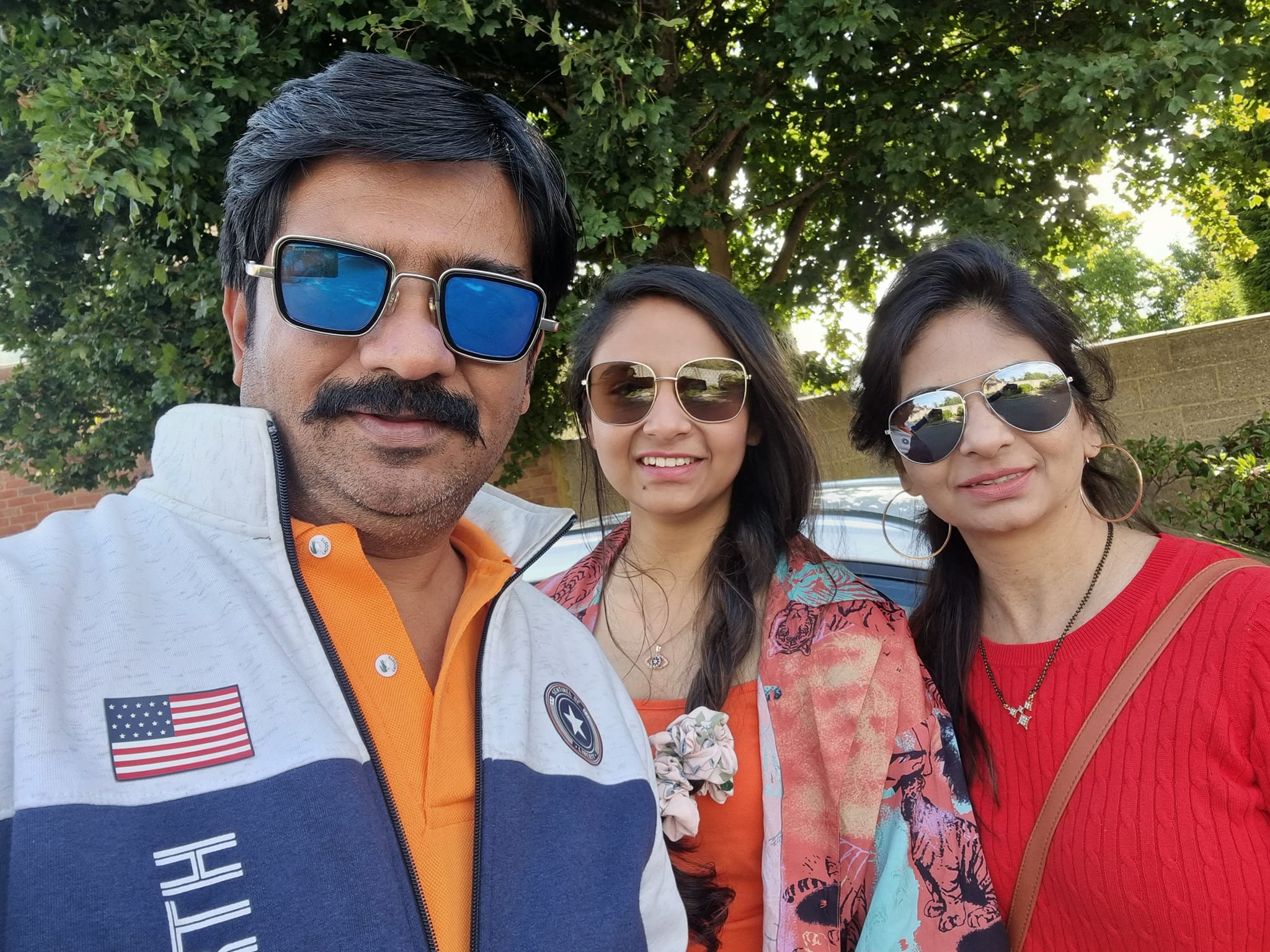 ramesh pardeshi pravin tarde at london