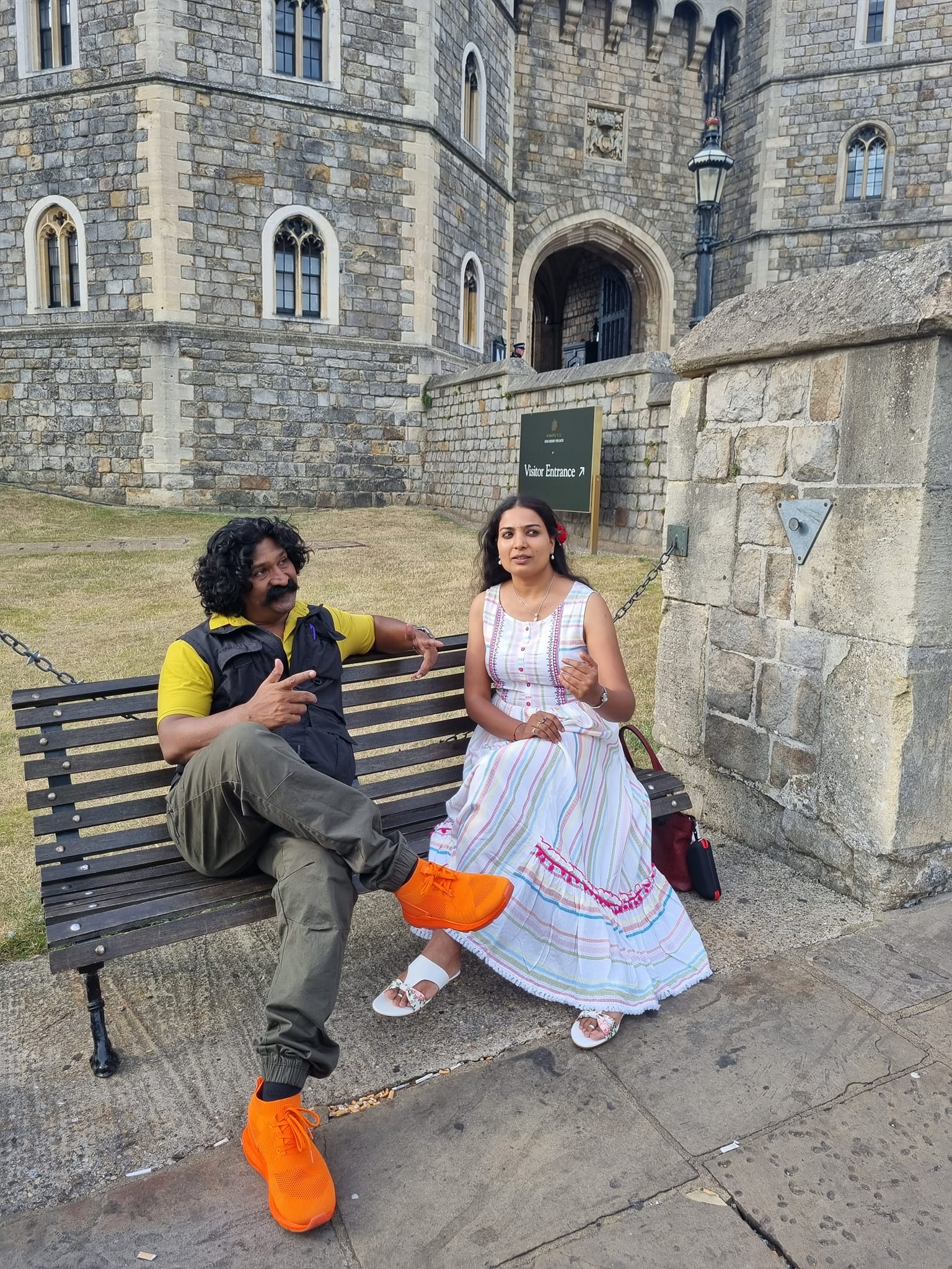 ramesh pardeshi pravin tarde at london