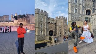 pravin tarde at london pravin tarde