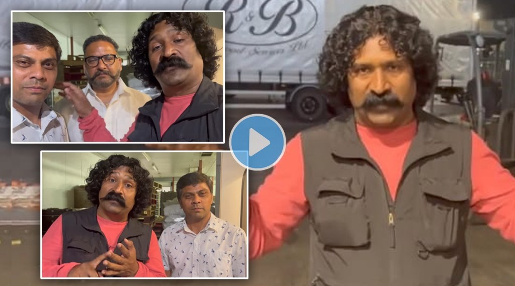 pravin tarde, pravin tarde facebook, pravin tarde video, pravin tarde london trip, snehal tarde, marathi farmer in london, प्रवीण तरडे, स्नेहल तरडे, प्रवीण तरडे फेसबुक, मराठी शेतकरी, प्रवीण तरडे व्हिडीओ, प्रवीण तरडे लंडन ट्रीप
