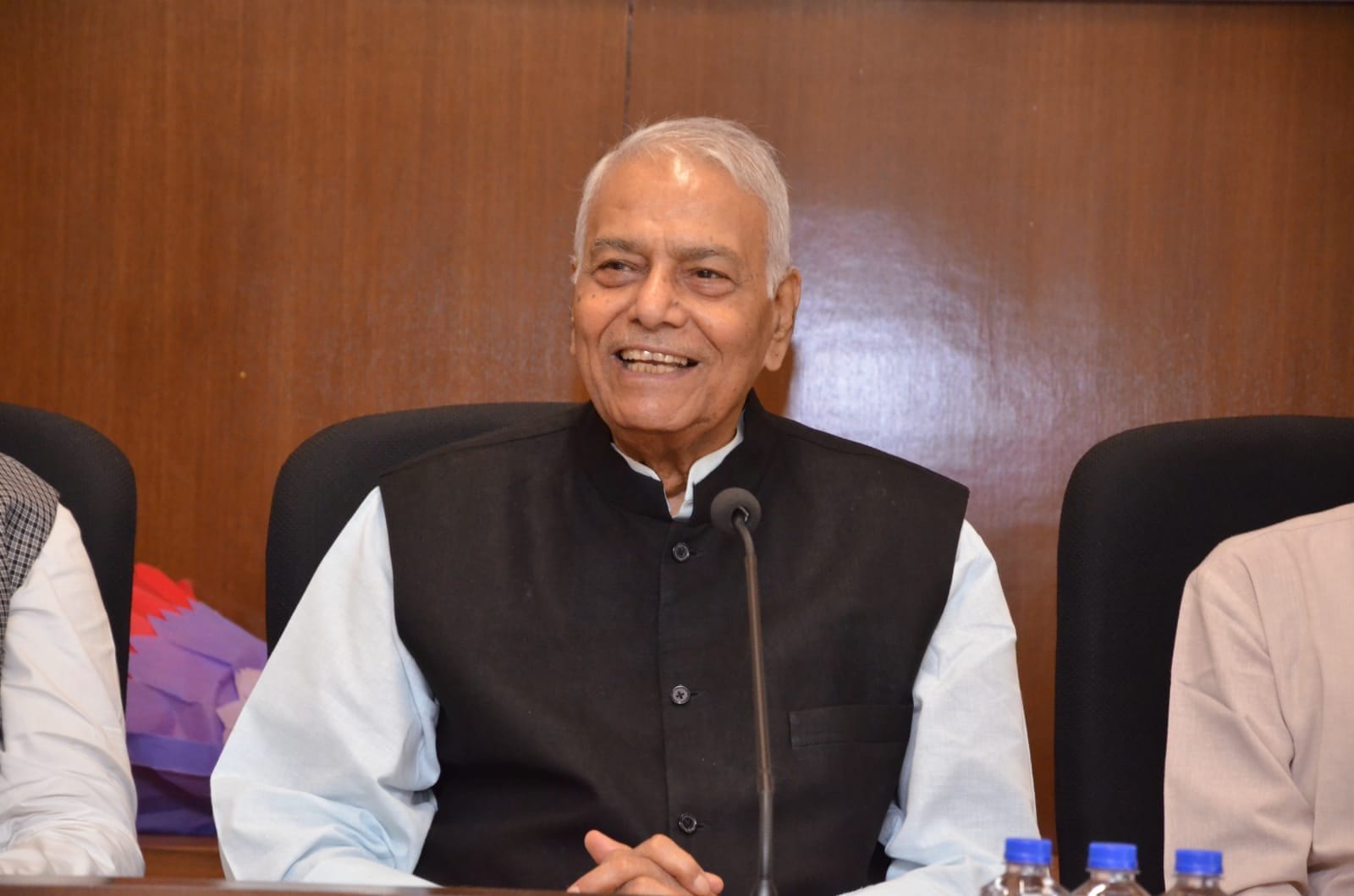 president election know about opposition candidate yashwant sinha 