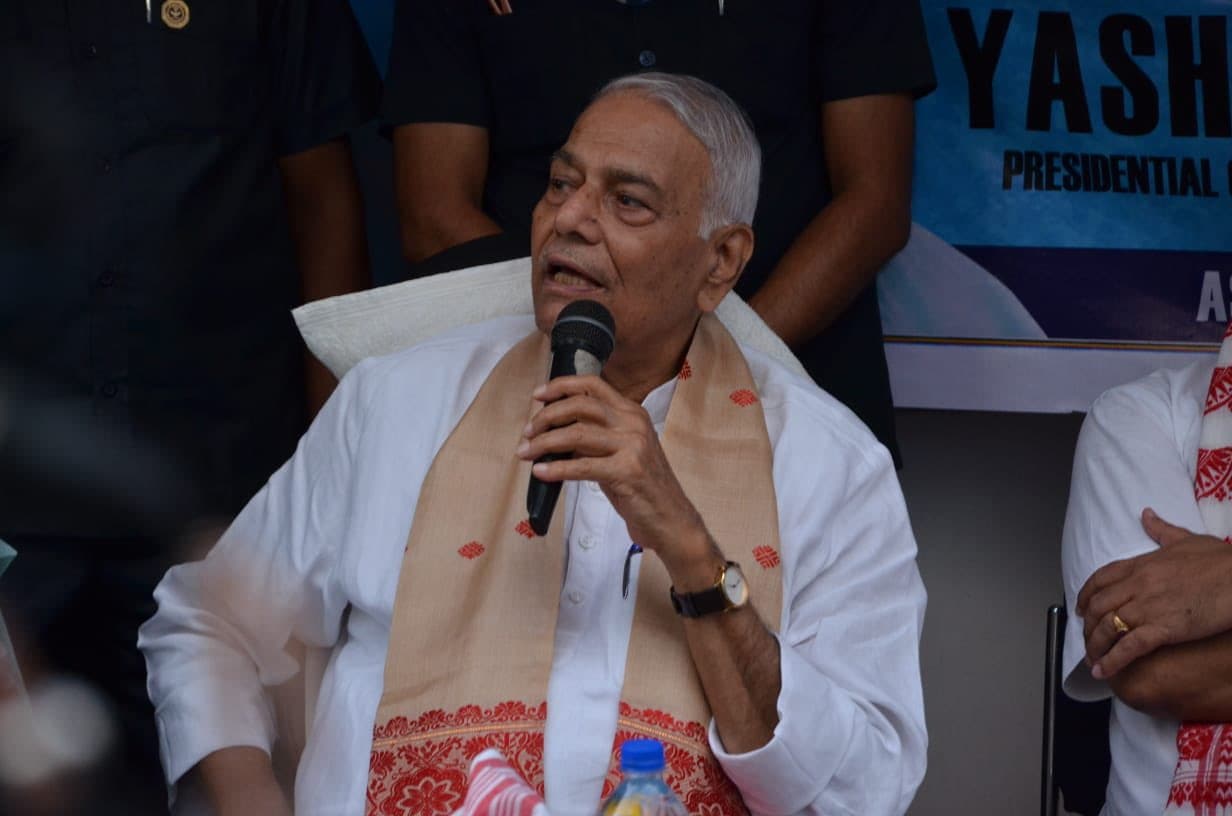 president election know about opposition candidate yashwant sinha 