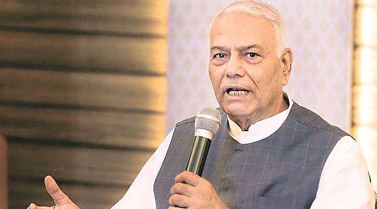 president election know about opposition candidate yashwant sinha 