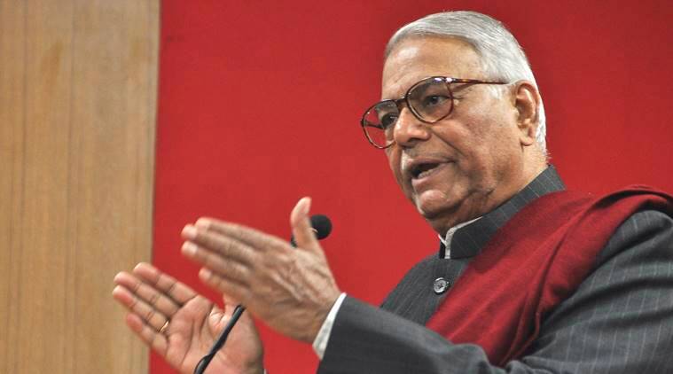 president election know about opposition candidate yashwant sinha 