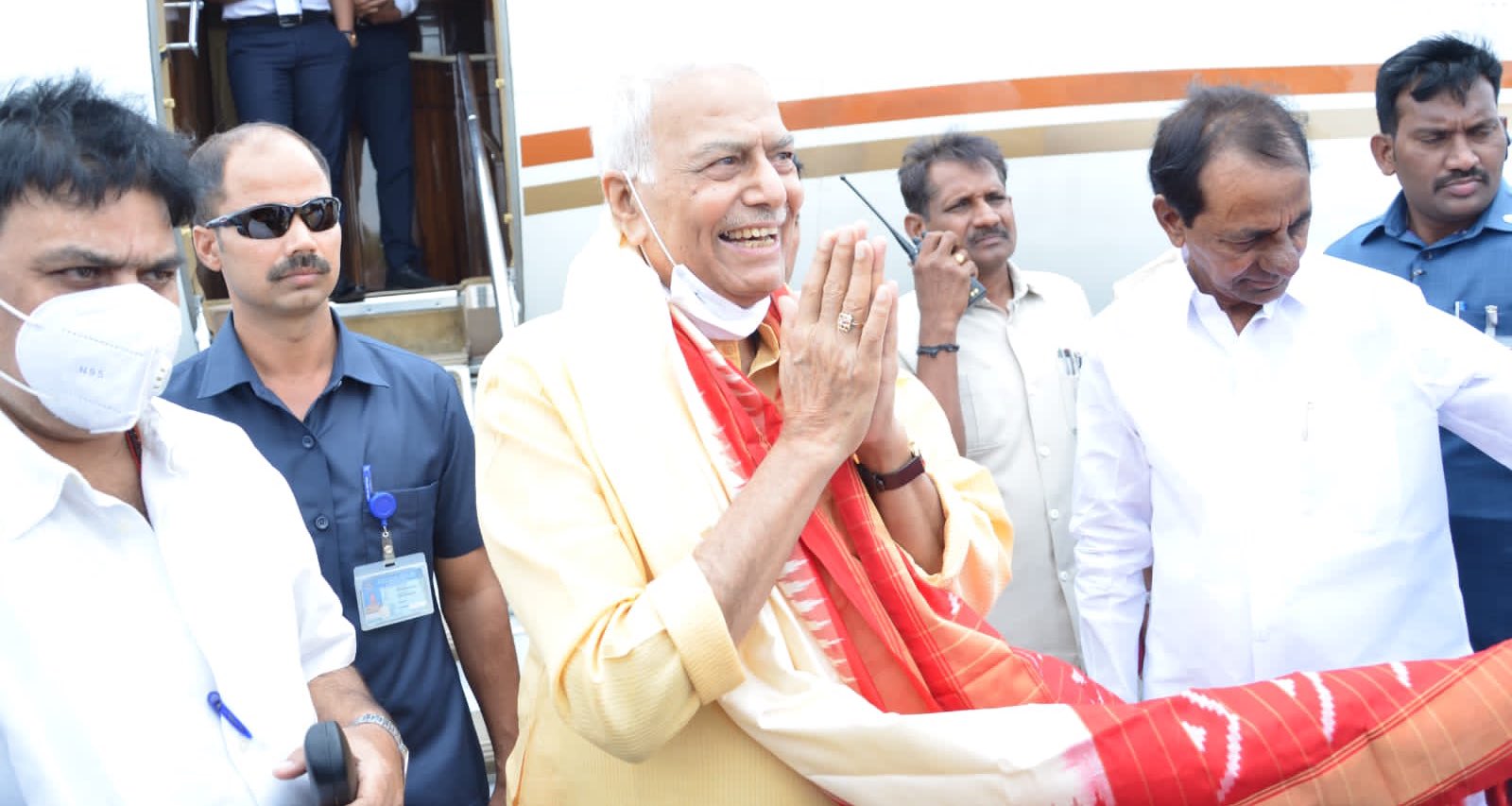 president election know about opposition candidate yashwant sinha 