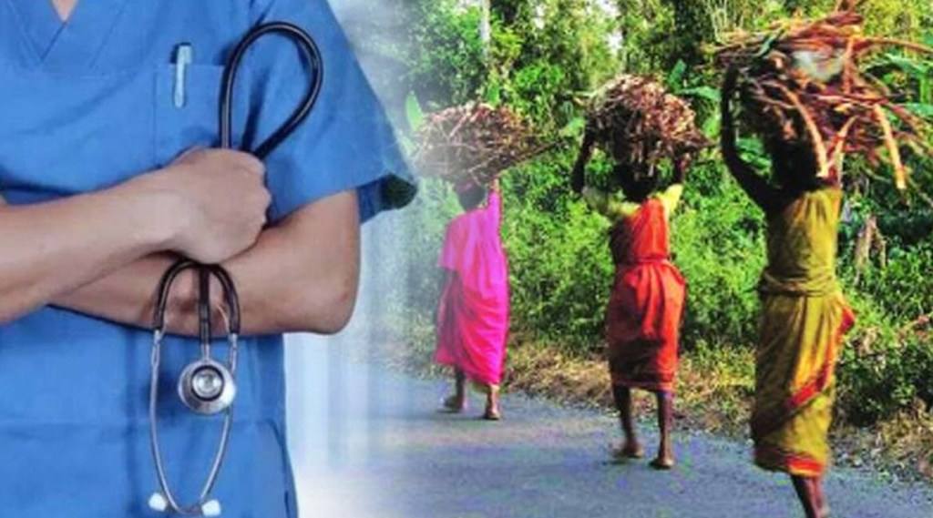 primary health care in tribal area