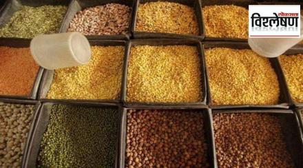Rains hit pulses production
