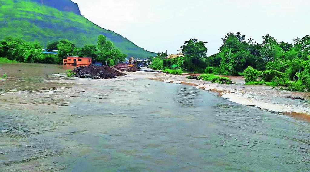 pv rain river