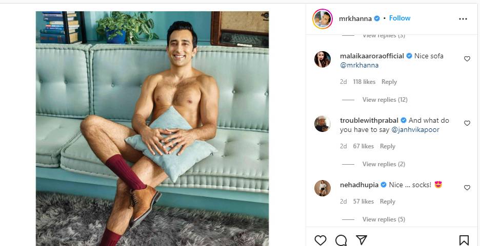Rahul Khanna Bold Photos Rahul Khanna nude photo