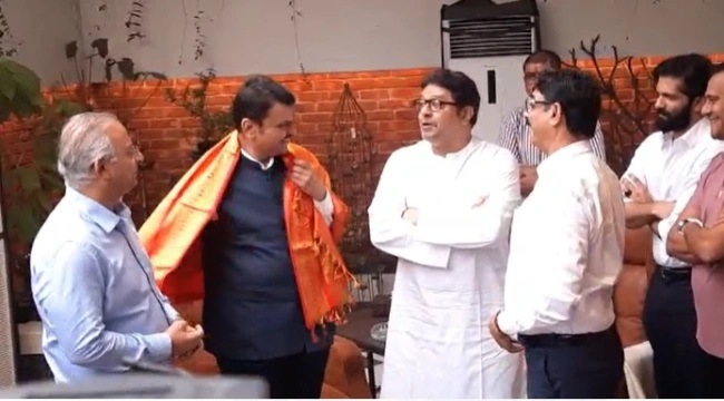 Uddhav Thackeray Interview Raj Thackeray mns leader bala nandgaonkar says We have more right on Balasaheb Thackeray