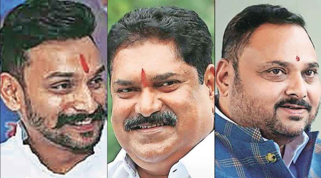 shiv sena rebels leader in kolhapur shiv sena rebels leader in kolhapur