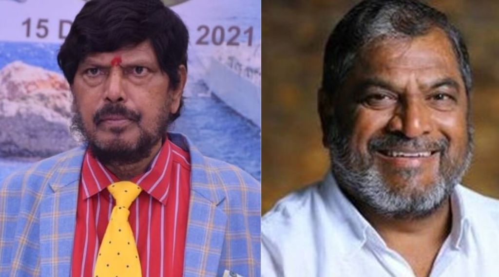 ramdas athawale raju shetti ramdas athawale raju shetti