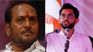 ramdas kadam aaditya thackeray