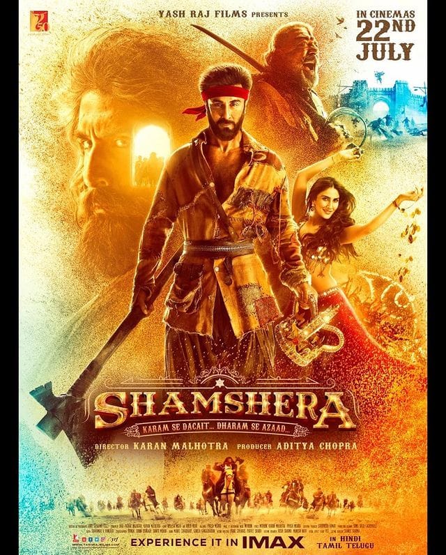 अभिनेता रणबीर कपूर हा लवकरच ‘शमशेरा’ आणि ‘ब्रह्मास्‍त्र’ या चित्रपटातून प्रेक्षकांच्या भेटीला येणार आहे. त्यासोबत रणबीर आणि आलियाने चाहत्यांना गोड बातमी दिली आहे.