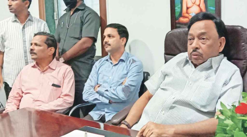 narayan rane blame uddhav narayan rane blame uddhav