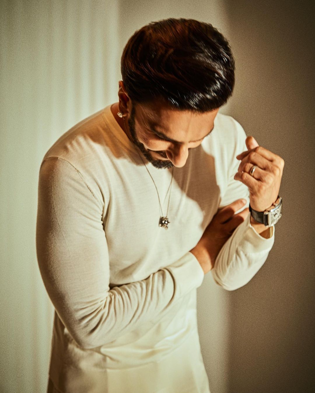 Ranveer Singh Ranveer Singh Nude Photoshoot