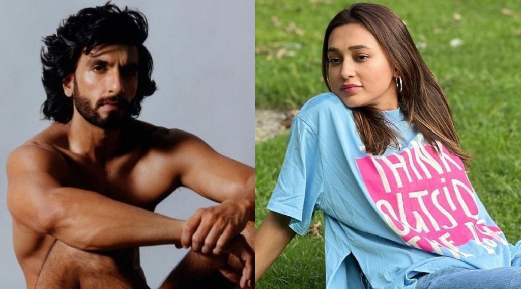 ranveer singh nude photos Mimi Chakraborty