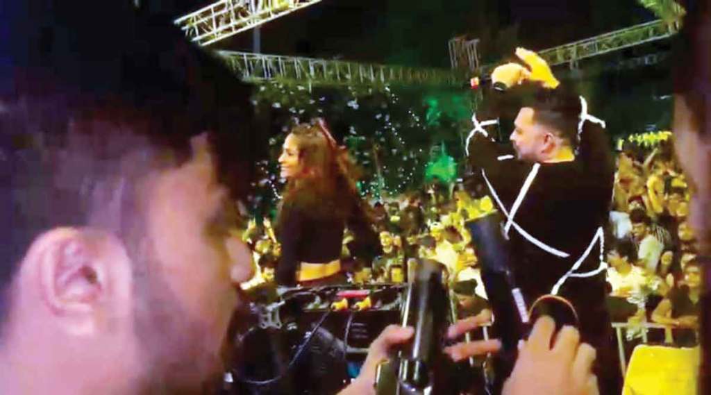 rave-party in nagpur