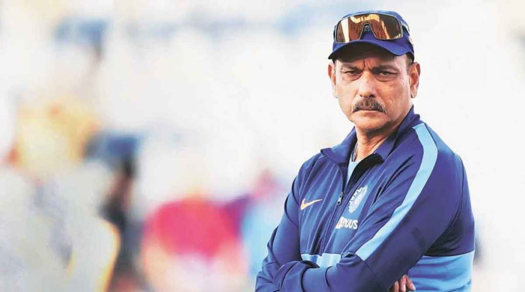 ravi shastri
