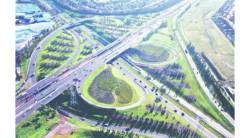 वर्तुळाकार रस्त्यासाठी २५० कोटींचा निधी